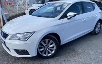 Seat leon Cournon-d'Auvergne