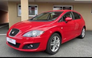 Seat leon Château-d'Olonne