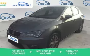 Seat Leon Paris