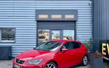 Seat Leon Saint-Priest