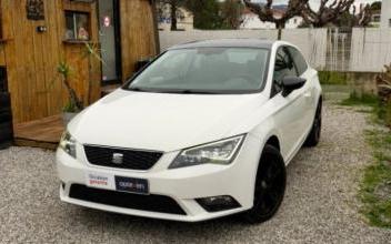 Seat Leon Sanary-sur-Mer