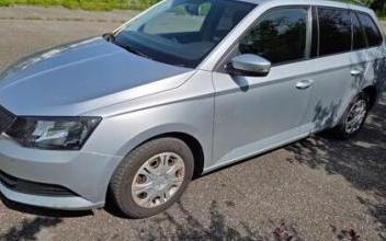 Skoda fabia Orléans