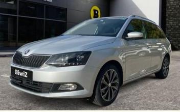 Skoda fabia Cran-Gevrier