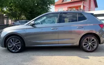 Skoda Fabia Bessamorel