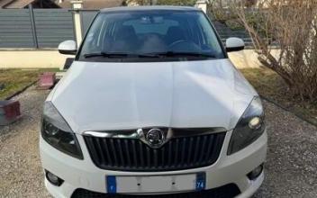 Skoda fabia Rumilly