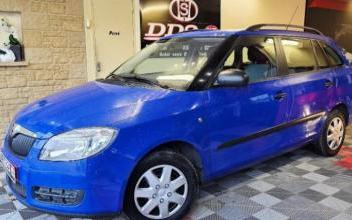 Skoda Fabia Laveyron