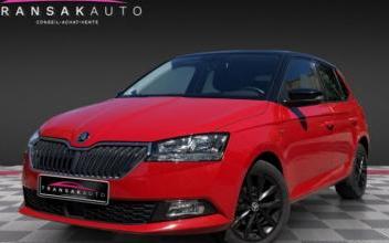 Skoda Fabia Le-Cannet