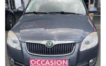 Skoda fabia Saint-Brieuc