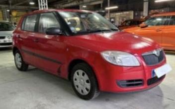 Skoda fabia Aubervilliers