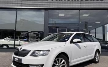 Skoda octavia Echirolles