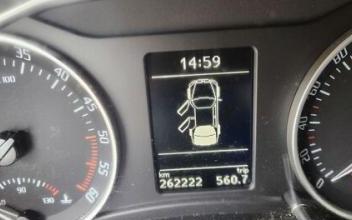 Skoda octavia Ruoms