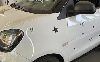 Smart FORTWO Pechbonnieu