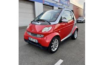 Smart fortwo Saint-Ouen-l'Aumône
