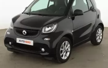 Smart forTwo Issy-les-Moulineaux