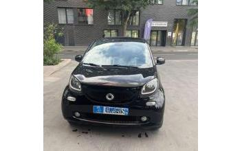 Smart fortwo Levallois-Perret