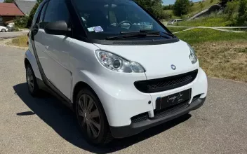 Smart forTwo Allonzier-la-Caille