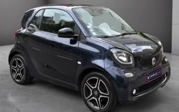 Smart fortwo Paris
