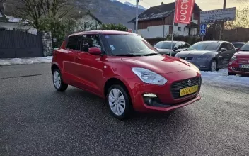 Suzuki Swift Albertville