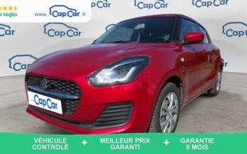 Suzuki swift Château-Thierry
