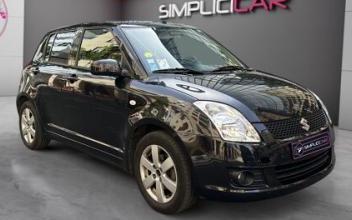Suzuki swift Paris