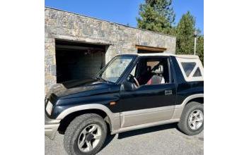 Voiture occasion Suzuki vitara Les-Angles