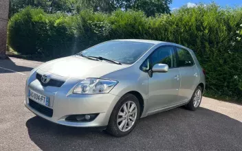 Toyota Auris La-Vaupalière