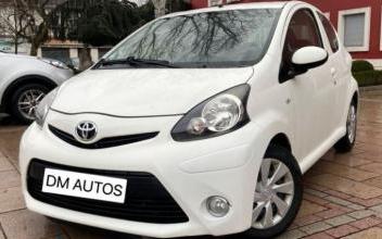 Toyota Aygo Wittelsheim