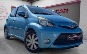 Toyota aygo Puget-sur-Argens