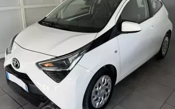 Toyota Aygo Dijon