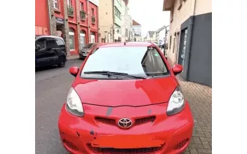 Toyota Aygo Forbach