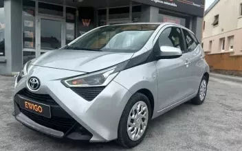 Toyota Aygo Besançon