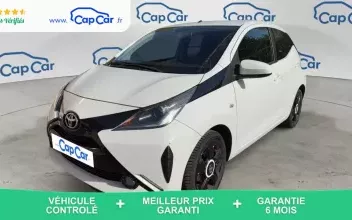 Toyota Aygo Paris
