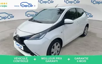 Toyota Aygo Paris