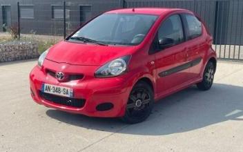 Toyota aygo Amfreville-la-Campagne