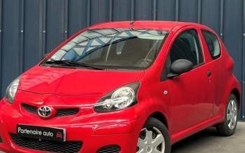 Toyota Aygo Halluin