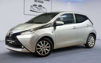 Toyota aygo Marly-le-Roi