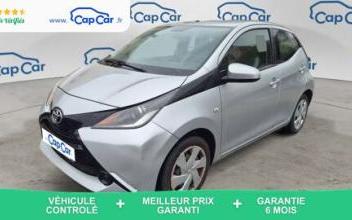 Toyota aygo Ris-Orangis