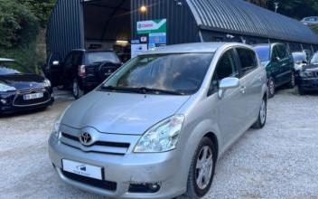 Toyota Corolla Sathonay-Camp