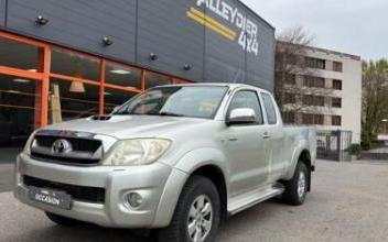 Toyota hilux Cevins