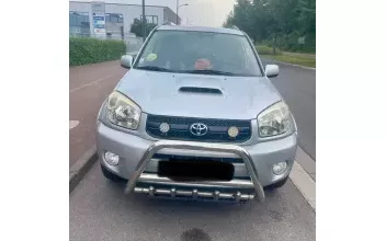 Toyota RAV 4 Tourcoing
