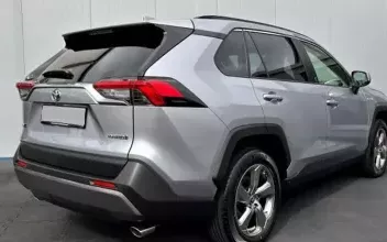 Toyota RAV 4 Monistrol-sur-Loire