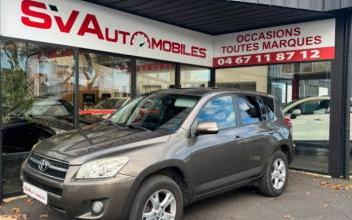 Toyota RAV 4 Pézenas