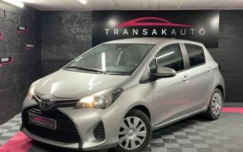 Toyota yaris Lyon