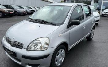 Toyota Yaris Reims