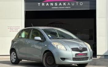 Toyota yaris Saint-Jean-de-Védas
