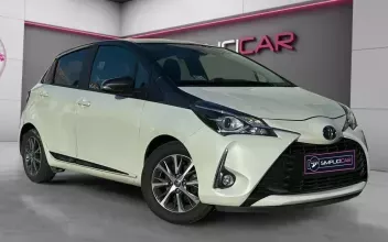 Toyota Yaris Nîmes