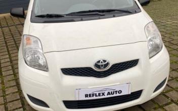 Toyota Yaris Tourcoing