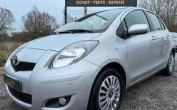 Toyota yaris Ham-sous-Varsberg