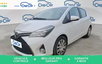 Toyota Yaris Paris