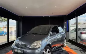 Toyota Yaris Les-Ulis